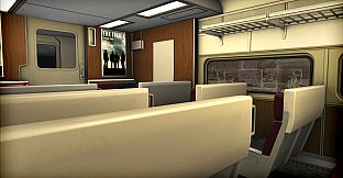 Train Simulator: Metro-North P32 AC-DM 'Genesis' Loco Add-On
