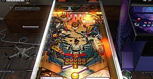 Zaccaria Pinball - EM+ Table Pack 9