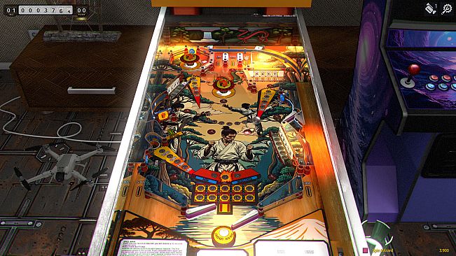 Zaccaria Pinball - EM+ Table Pack 9