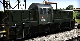 Train Simulator: BR Class 14 Loco Add-On