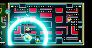 PAC-MAN Mega Tunnel Battle: Chomp Champs