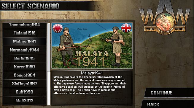 Wars Across The World: Burma 1942