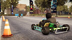 Gearhead Karting Simulator - Mechanic & Racing