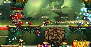 Awesomenauts - Shinobi Rocco Skin