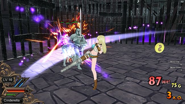 Cinderella Escape 2 Revenge