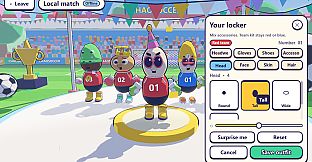 Chaosoccer