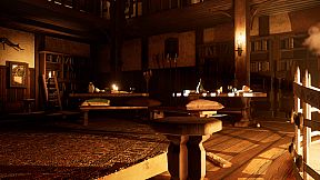 The Cryptologist Room