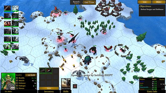 Boardquest: Tales of Liria