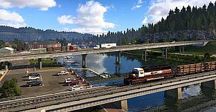 American Truck Simulator - British Columbia