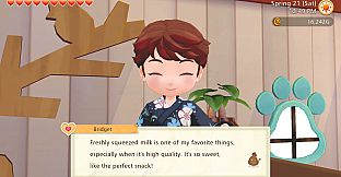 STORY OF SEASONS: Pioneers of Olive Town - Expansion Pass