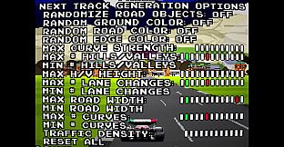 Incremental Retro Racing