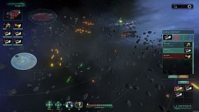 Space Alliance: Frontier