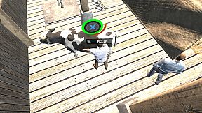 Directly Drink Milk from Cow　【直に牛乳を飲め】