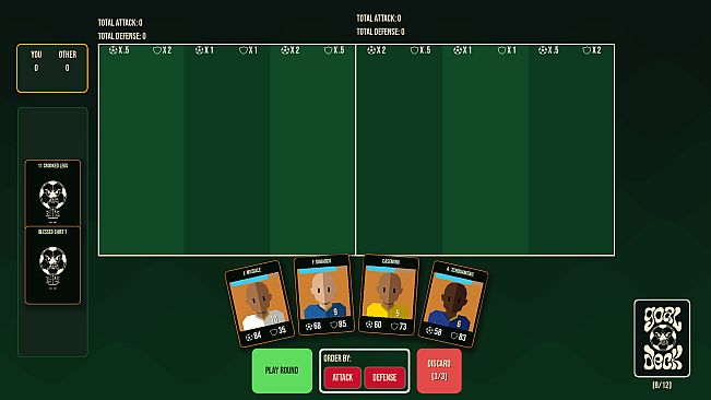 Goaldeck