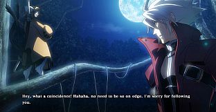 BlazBlue Centralfiction - Additional Playable Character JUBEI