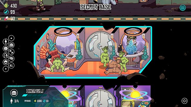 Surviving Purge - A Gay Tower Defense