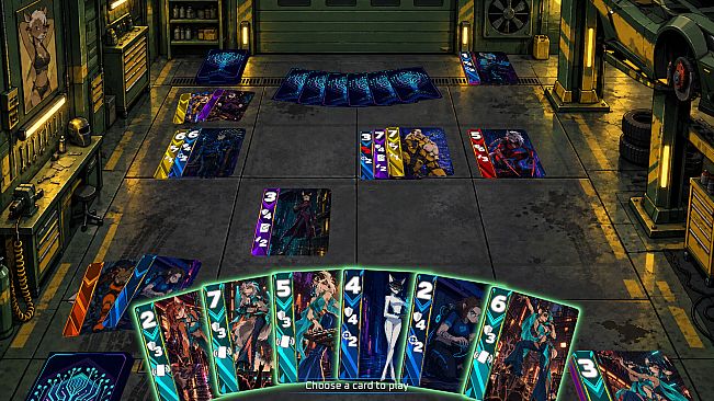 Gangs of Nightglade