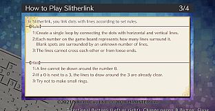 Puzzle by Nikoli W Slitherlink