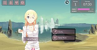 Just Deserts - Sleepwear Costume Set