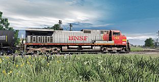 Trainz Plus DLC - BNSF C44-9W 700-799