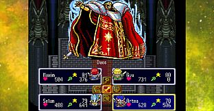 Lufia I & II The Sinistrals Saga