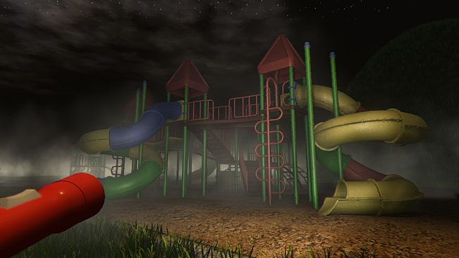 Transliminal: Beyond The Backrooms