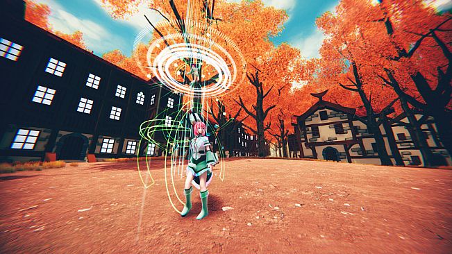 Trianga's Project: Battle Splash 2.0 - Earth's Legacy M.A.I.A