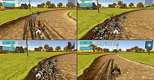 Crazy Chicken Kart 2