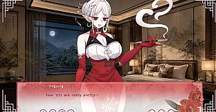 ​Hands Off the Priest! My Creditor is a Telepathic Pervert