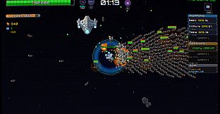 SPACEFIGHTER - The Bullet Hell