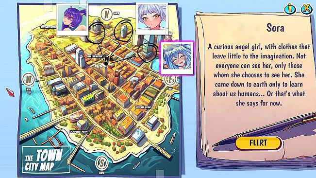 5 Girls, 1 Honey -  Prologue