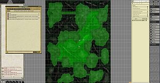 Fantasy Grounds - Pathfinder RPG - Pathfinder Flip-Mat - Mythos Dungeon