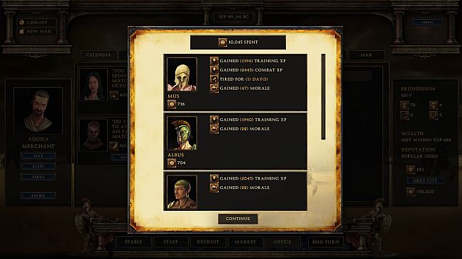 Age of Gladiators Reforged