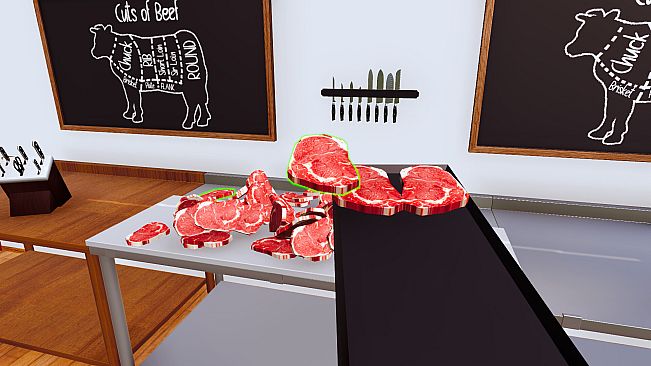 Butcher Simulator