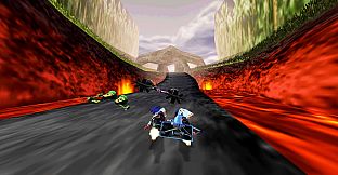 STAR WARS Episode I Racer