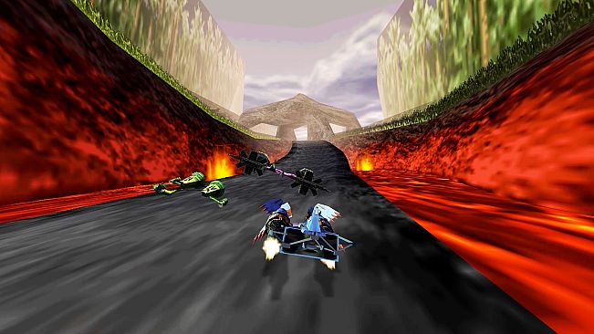 STAR WARS Episode I Racer