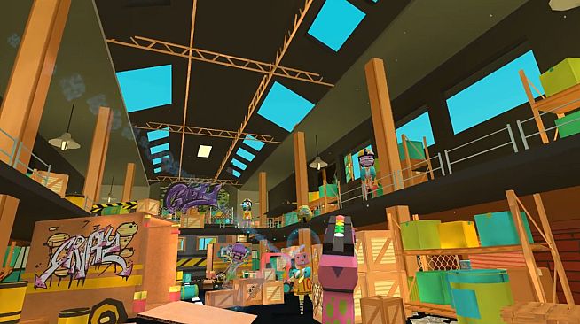 Paper Fire Rookie Arcade