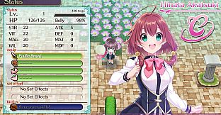 Omega Labyrinth Life - Pacifier Sword