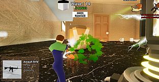 Bug Bite Tower Defence