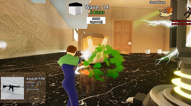 Bug Bite Tower Defence