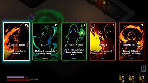 Soulcery: Deck of Shadows