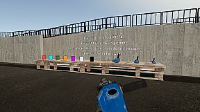 Street Paint Playground