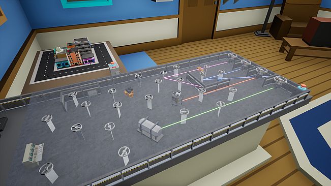 Mechanisms of Mystery: Remastered