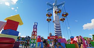 Planet Coaster 2: Toybox Pack