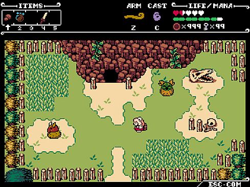 Sheep Lass: Quest Zero