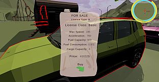 Deliveryman Simulator