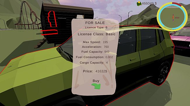 Deliveryman Simulator