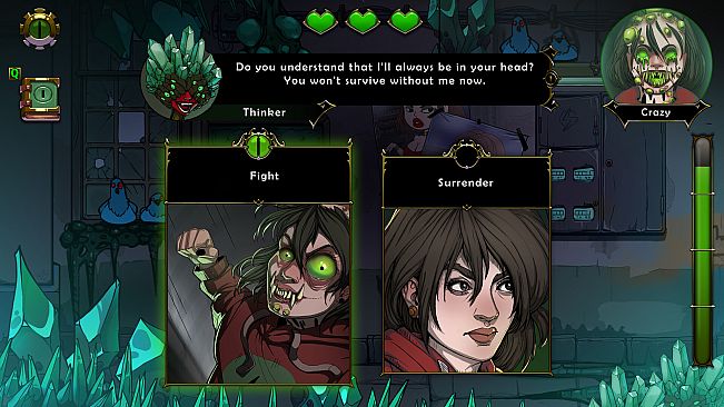 Choice of Life: Floors