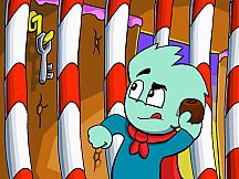 Pajama Sam 3: You Are What You Eat From Your Head To Your Feet