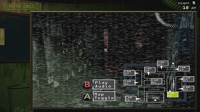 Five Nights at Freddy's 3